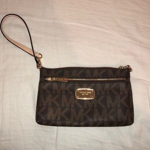 Michael Kors Wristlet